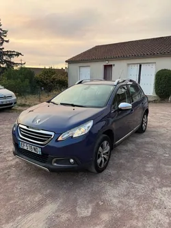 Peugeot 2008 1.2 VTI 82 CV