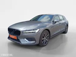 Volvo V60 2.0 T6 AWD TE Inscription