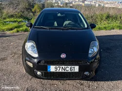 Fiat Punto 1.3 M-Jet Easy S&S