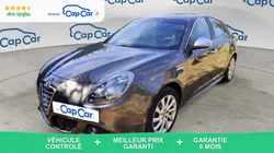 Alfa Romeo Giulietta III 2.0 JTDM 16V Turbo 140 CH Distinctive