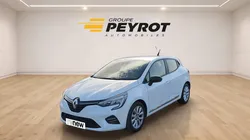Renault clio societe blue dci 100 evolution reversible