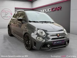 ABARTH 500C 1.4 TURBO T-JET 180Ch Garantie 12 mois