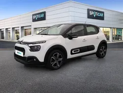 CITROEN C3 PureTech 83 S&S BVM5 Shine