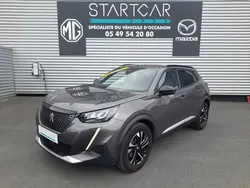 Peugeot 2008 1.5 BlueHDi 130ch S&S Allure EAT8 125g