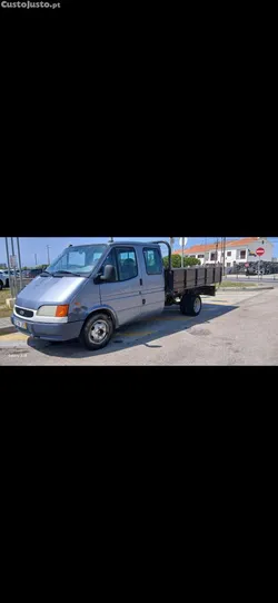 Ford Transit 2.5D
