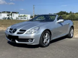 Mercedes-Benz SLK 200 K