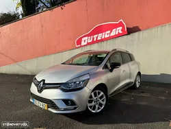 Renault Clio Sport Tourer 0.9 TCe Limited Edition
