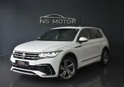 Volkswagen Tiguan 2.0TDI R-Line DSG 110kW