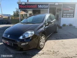 Fiat Punto 1.3 M-Jet Easy S&S