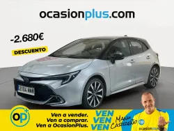 TOYOTA Corolla 140H Style Edition