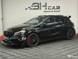 Mercedes Classe A 45 AMG 4MATIC DCT - 381cv / Pack Aéro / Apple Carplay / Sièges F1 / Radars AV & AR