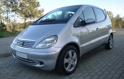Mercedes-Benz A 170 avantgard longo