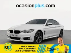 BMW Serie 4 435iA Cabrio M-Sport Edition