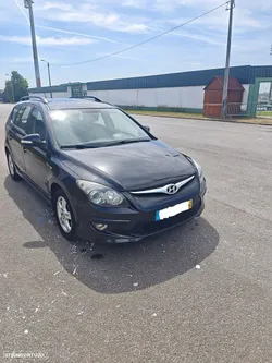 Hyundai i30 CW 1.6 CRDi Blue Comfort