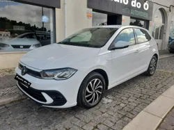 VW Polo 1.0 TSI Confortline