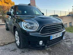 Mini Countryman F60 One D 116 Édition OAKWOOD 2018 noir