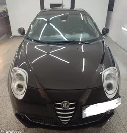 Alfa Romeo Alfa 6 Mito