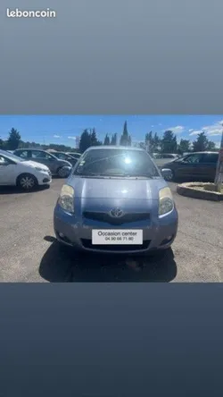 Toyota YARIS 90 D-4D IN 5P