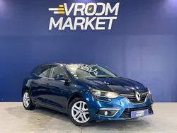 RENAULT Megane 1.5 D 110ch Business - 2016 - 149 000 km - Boîte auto - Faible kilométrage