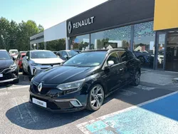 RENAULT Mégane IV Estate dCi 165 Energy EDC GT