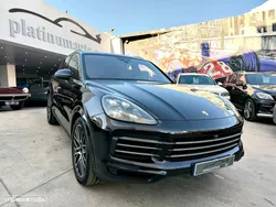 Porsche Cayenne E-Hybrid