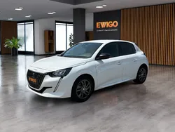 Peugeot 208 generation-ii 1.2 100ch style eat8 bva - carplay - caméra de recul - distribution faite