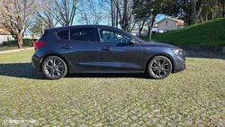 Ford Focus 1.0 EcoBoost MHEV ST-Line