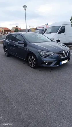 Renault Mégane Sport Tourer 1.5 Blue dCi Bose Edition EDC