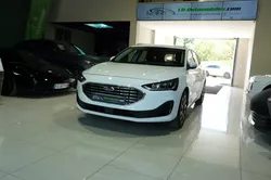 Ford focus iv sw 1.5 ecoblue 120 titanium x powershift