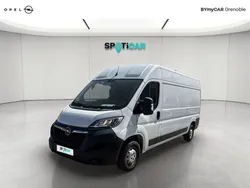 Opel movano fgn 3.5t heavy l4h2 140 ch pack business