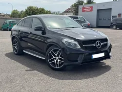 MERCEDES CLASSE GLE Coupé GLE 43 AMG
