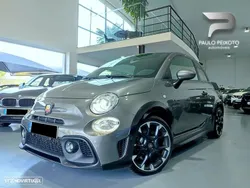 Abarth 695 1.4 T-Jet Tributo 131 Rally