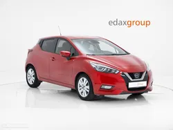 Nissan Micra 1.0 IG-T N-Connecta