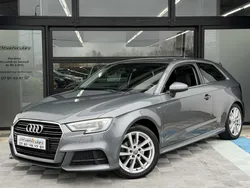 Audi A3 1.6 Tdi 116 Pack S Line