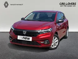 Dacia Sandero SCe 65 Essentiel