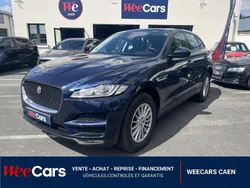 JAGUAR F-PACE 2.0D 180ch Pure 4x2