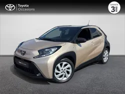 Toyota Aygo X 1.0 VVT-i 72ch Design