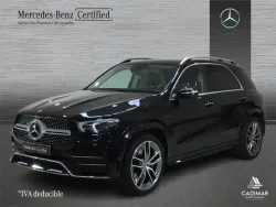 Mercedes-Benz GLE 350 de 4MATIC (Híbrido Enchufable)