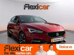 SEAT León 1.5 eTSI S&S FR DSG-7 150