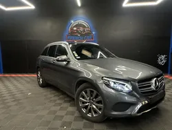 MERCEDES GLC 250 d - BVA 9G-Tronic - BM X253 4-Matic - BVA PHASE 1