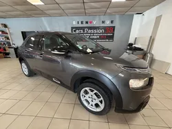 CITROEN C4 CACTUS BlueHDi 100 BVM Feel