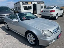 Mercedes slk 230 kompressor boite automatique