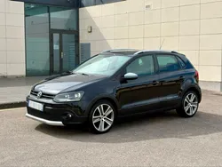 Volkswagen Polo V CROSS 1.6L TDI 90cv