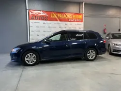Volkswagen Golf Sportsvan 1.6TDI CR BM Business Navi