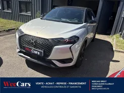 DS DS 3 CROSSBACK 135 77PPM 50KWH PERFORMANCE LINE PLUS BVA ( camera de recul )