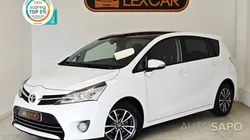 Toyota Verso de 2015