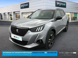 Peugeot 2008 PureTech 130 S&S EAT8 GT