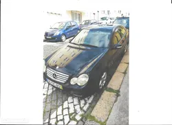 Mercedes-Benz C 220 CDI Auto