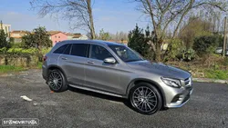 Mercedes-Benz GLC 250 d 4Matic 9G-TRONIC AMG Line