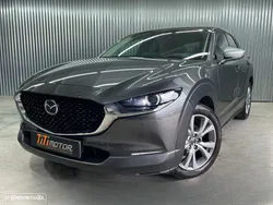 Mazda CX-30 2.0 Sky-G Evolve i-Active